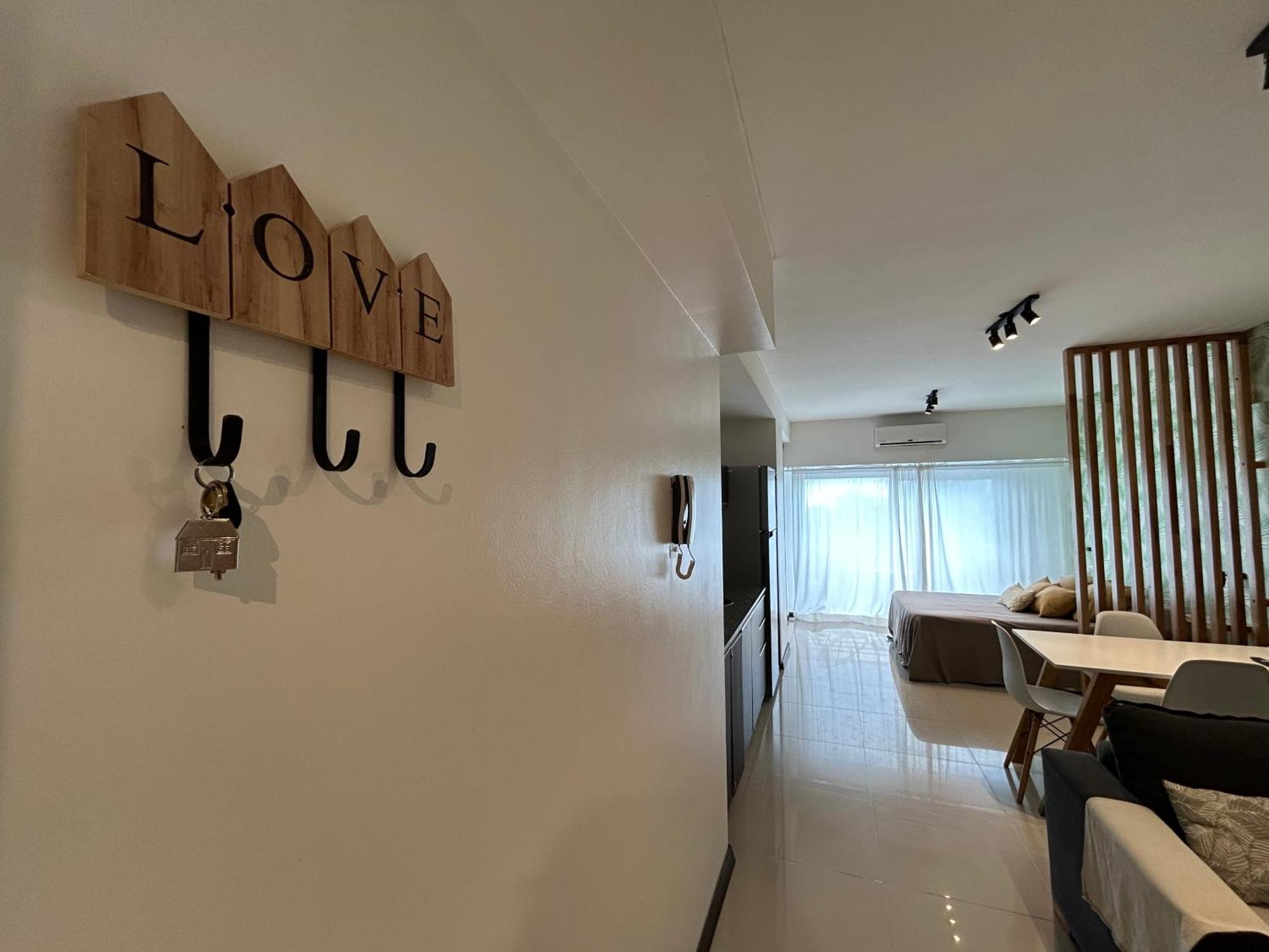Appartement Balcon De Lecheros *